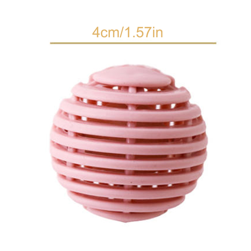 Shoe Deodorizer Ball - 【YA】ลูกบอลดับกลิ่น กลิ่นหอมยาวนาน ป้องกันเชื้อรา สำหรับตู้เสื้อผ้า ตู้รองเท้า ห้องน้ำ