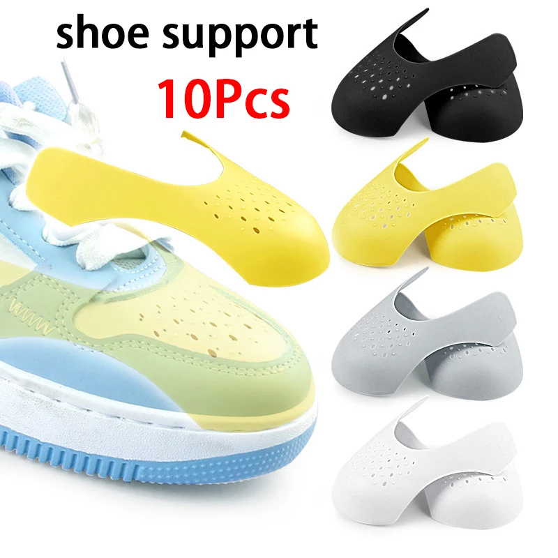 Crease Protector Toe - แผ่นรองรองเท้ากันยับ ป้องกันรอยพับ ป้องกันการงอและการแตกของรองเท้า