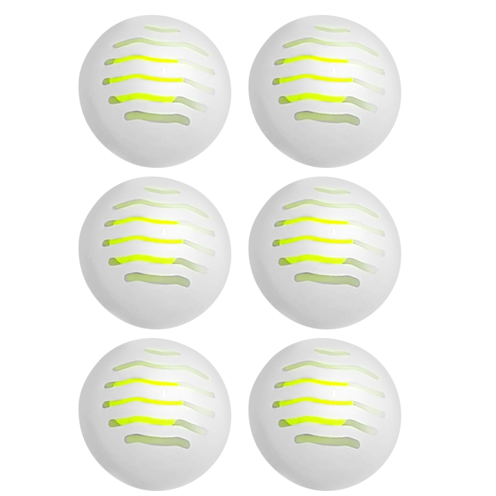 Shoe Deodorizer Ball - ลูกบอลดับกลิ่นรองเท้าและเพิ่มความหอม 6-30 ชิ้น สำหรับตู้เก็บรองเท้า ดูแลเท้า กำจัดกลิ่น