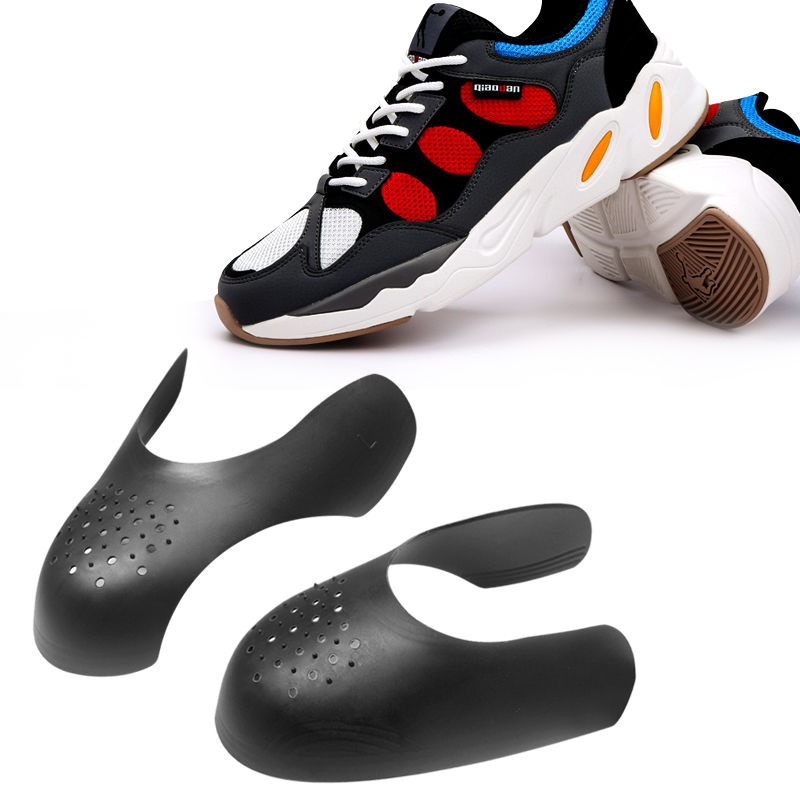 Crease Protector Toe - ตัวป้องกันรอยยับรองเท้า ป้องกันการงอของปลายรองเท้า น้ำหนักเบา ป้องกันรอยยับ รอยแตก ทนทาน