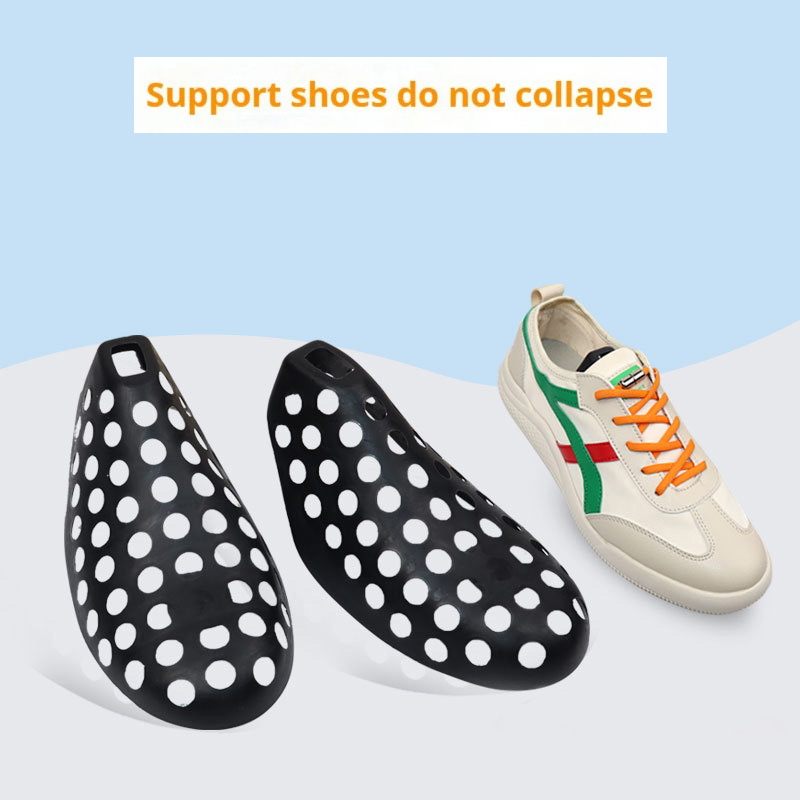 Crease Protector Toe - ที่กันยับรองเท้าสำหรับรองเท้าผ้าใบ ป้องกันรอยยับ ป้องกันการเสียรูปทรง ชุด 2/4/6 ชิ้น