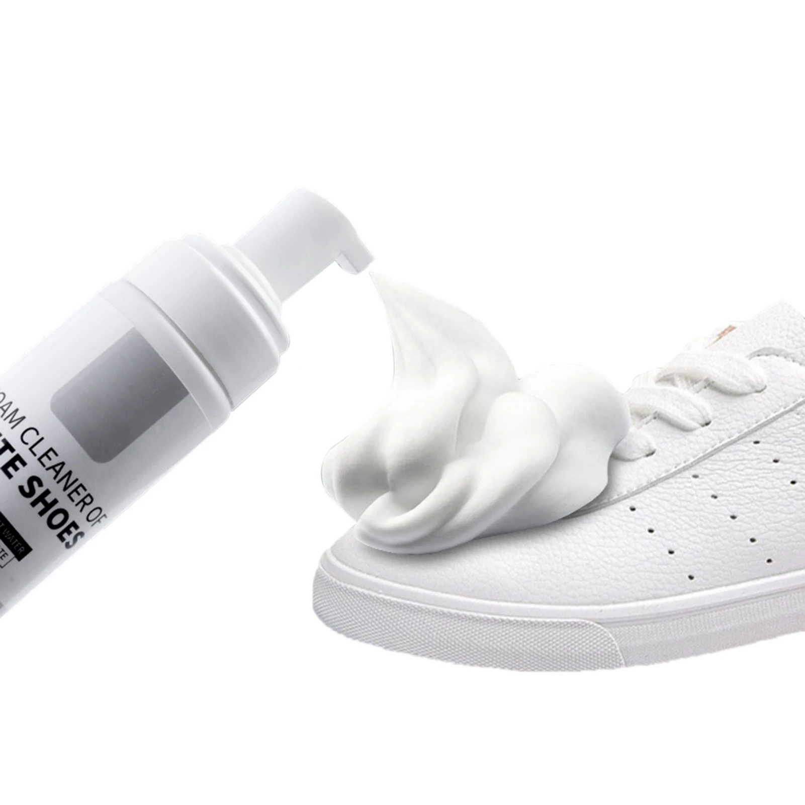 200ml รองเท้า Whitener รองเท้า - Sneaker Care Whitener บทวิจารณ์และราคา