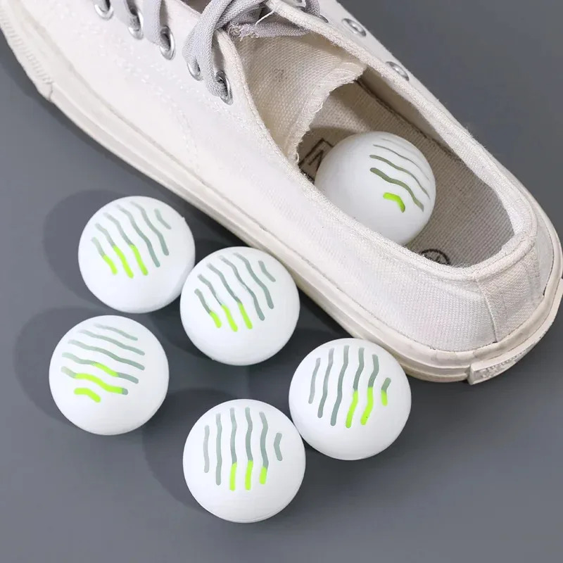 6-36 ชิ้น ลูกบอลดับกลิ่นสำหรับ - Shoe Deodorizer Ball บทวิจารณ์และราคา