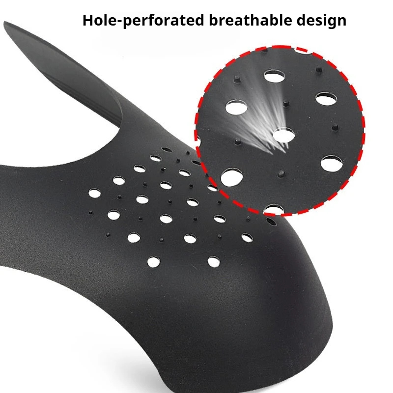 แผ่นรองรองเท้ากันยับ ป้องกันรอ - Crease Protector Toe บทวิจารณ์และราคา