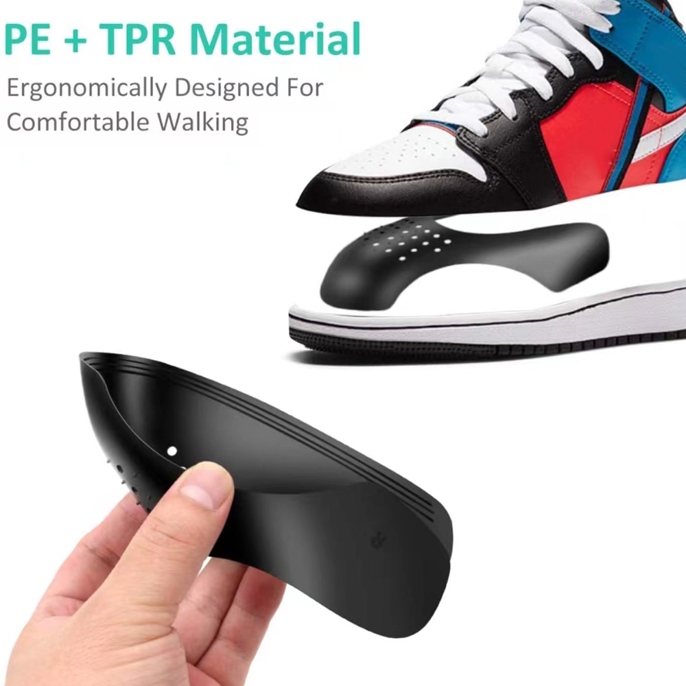 ตัวป้องกันรอยยับสำหรับรองเท้า  - Crease Protector Toe บทวิจารณ์และราคา