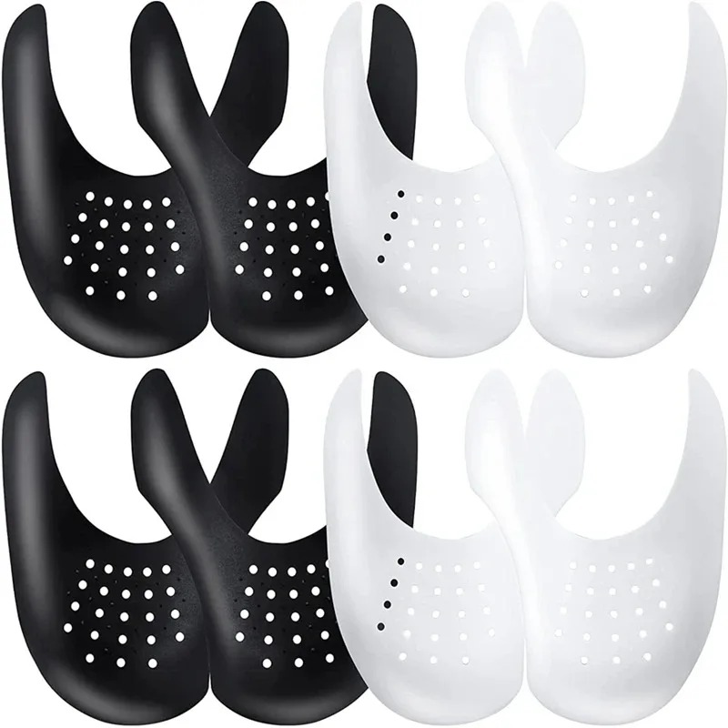 แผ่นรองรองเท้ากันยับ 1 คู่ ป้อ - Crease Protector Toe บทวิจารณ์และราคา