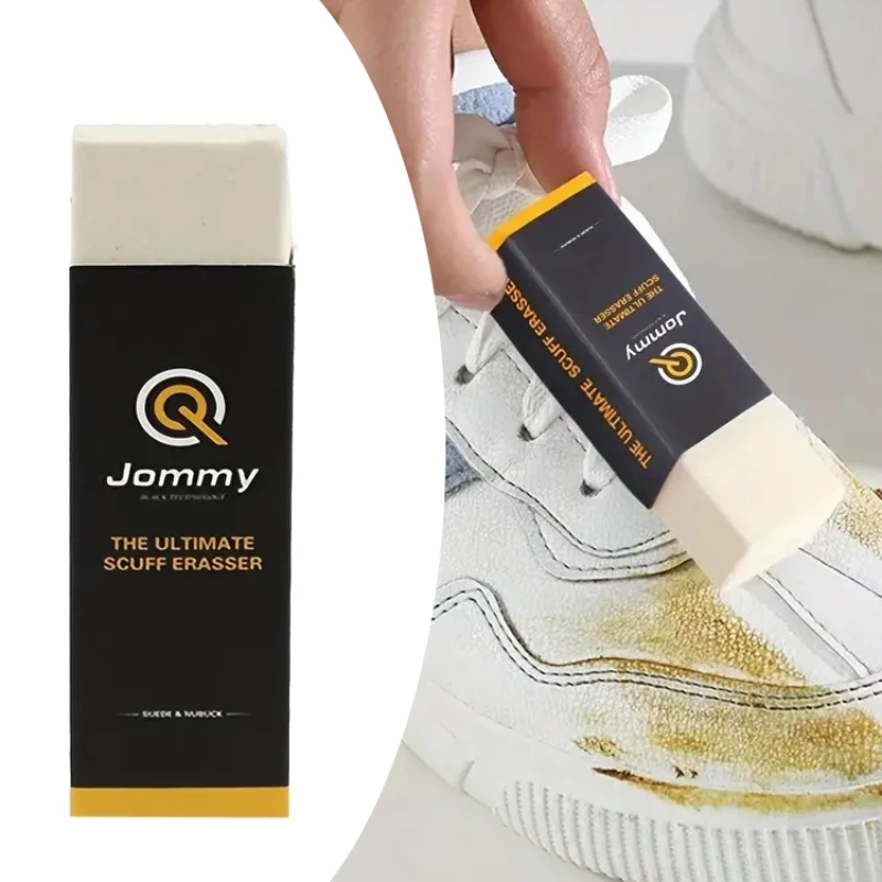 ยางลบรองเท้าแปรงยางบล็อก Super - Sneaker Care For Suede บทวิจารณ์และราคา