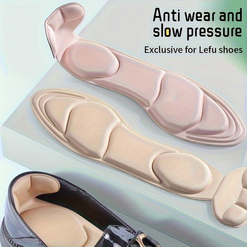 แผ่นรองรองเท้าเมมโมรี่โฟม TPE  - Sneaker Care Foam บทวิจารณ์และราคา