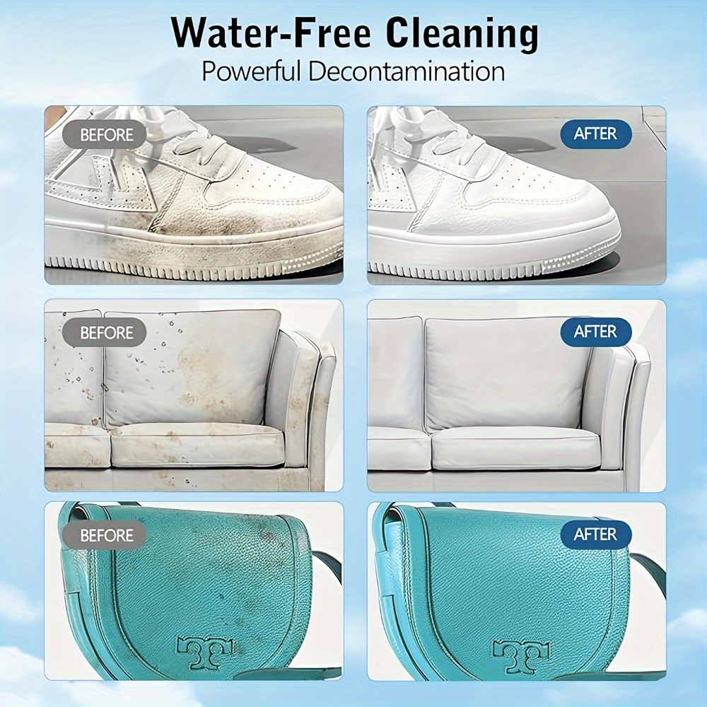 ครีมทำความสะอาดรองเท้าผ้าใบสีข - Sneaker Care Whitener บทวิจารณ์และราคา