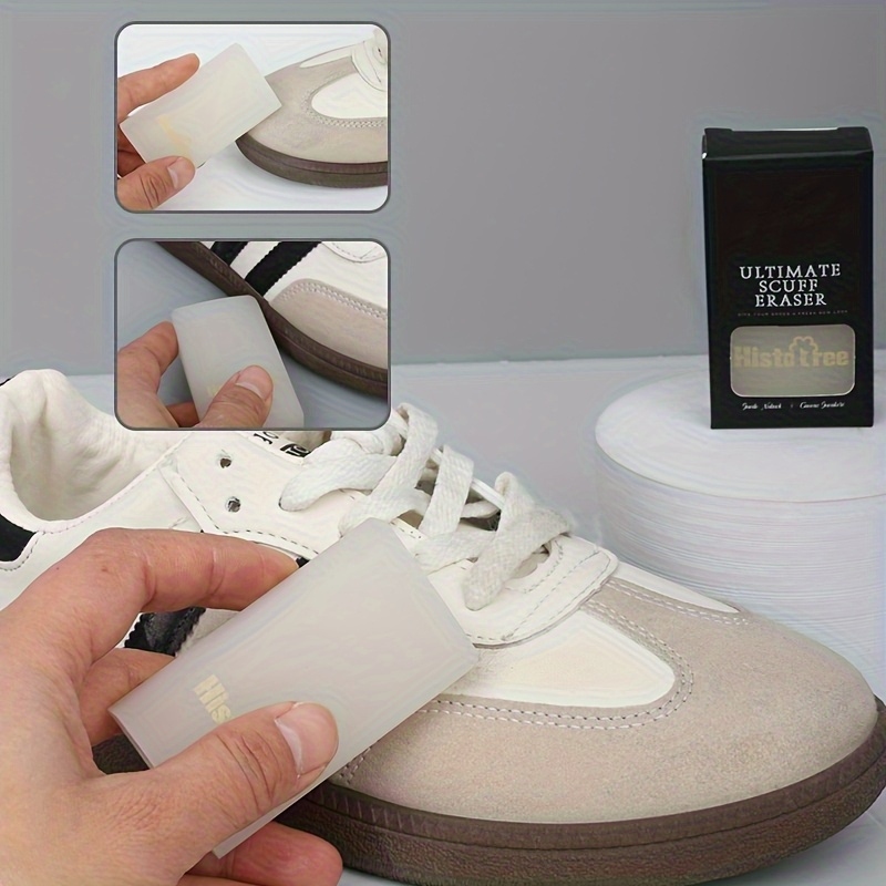 น้ำยาทำความสะอาดรองเท้าคุณภาพส - Sneaker Care For Suede บทวิจารณ์และราคา