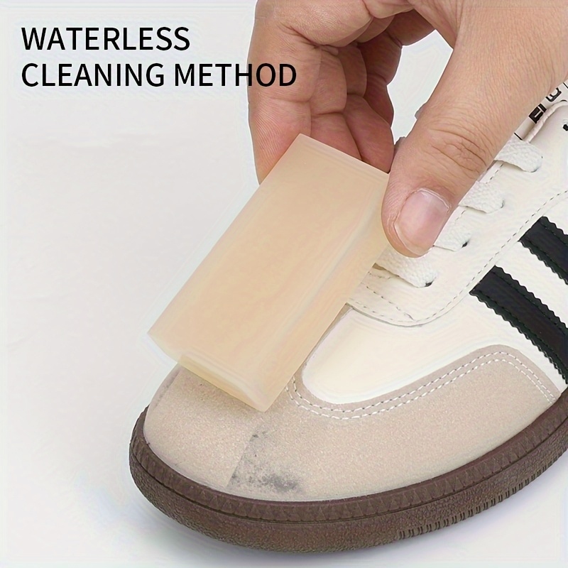 น้ำยาทำความสะอาดรองเท้าคุณภาพส - Sneaker Care For Suede บทวิจารณ์และราคา
