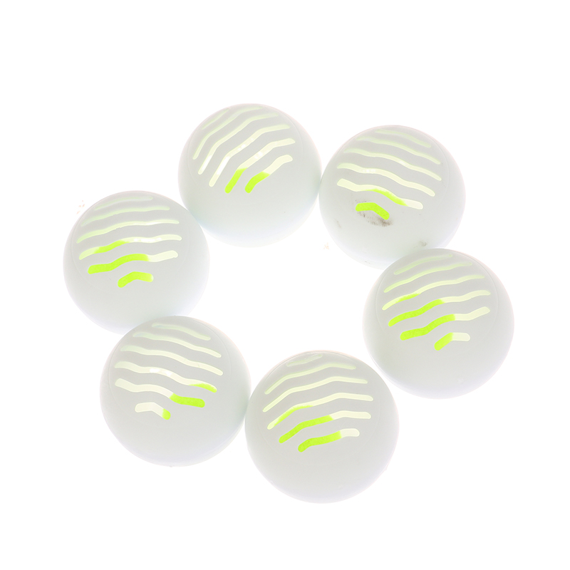 ลูกบอลดับกลิ่น6ชิ้นสำหรับรองเท - Shoe Deodorizer Ball บทวิจารณ์และราคา