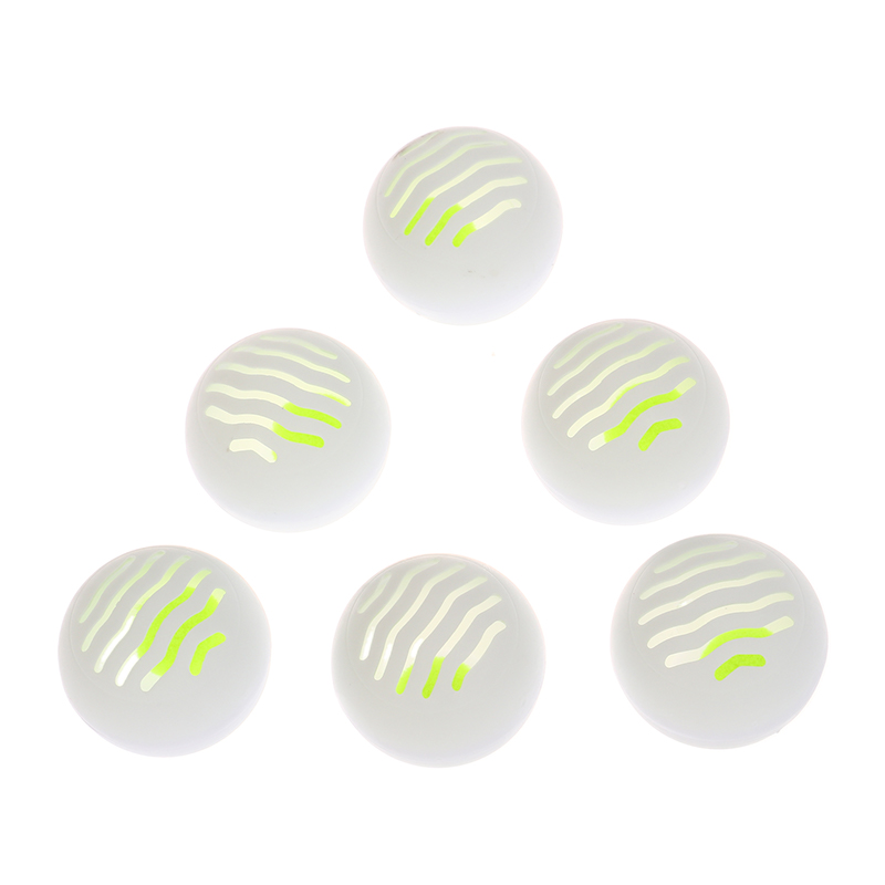 ลูกบอลดับกลิ่น6ชิ้นสำหรับรองเท - Shoe Deodorizer Ball บทวิจารณ์และราคา