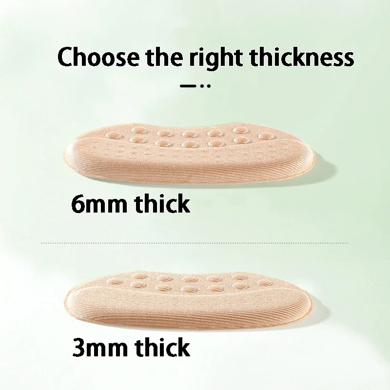 2 ชิ้น/4 ชิ้น แผ่นรองกันลื่น บ - Sneaker Care Foam บทวิจารณ์และราคา