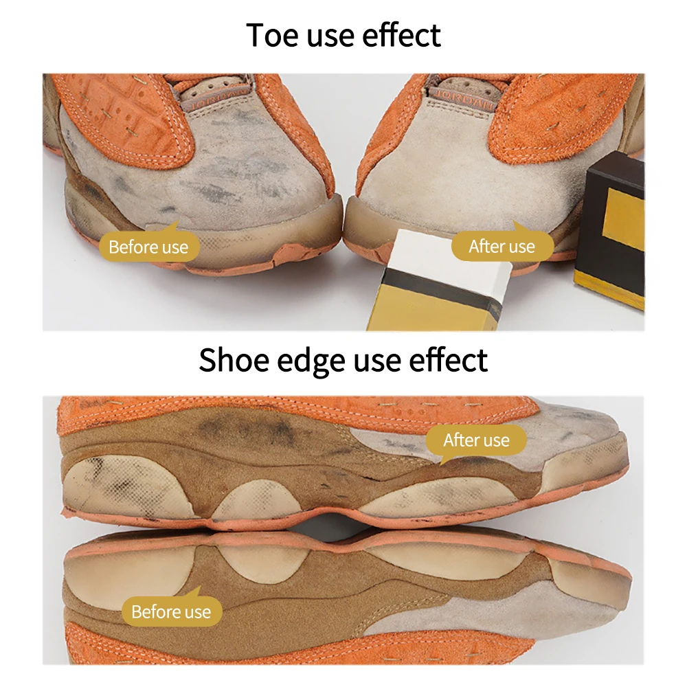 ยางลบทำความสะอาดรองเท้า แปรงทำ - Sneaker Care For Suede บทวิจารณ์และราคา