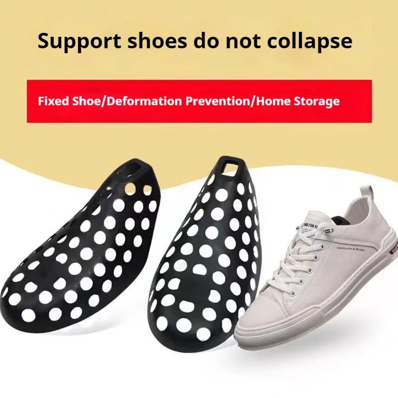 ที่กันยับรองเท้าสำหรับรองเท้าผ - Crease Protector Toe บทวิจารณ์และราคา
