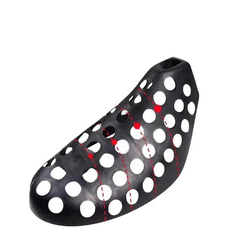 ที่กันยับรองเท้าสำหรับรองเท้าผ - Crease Protector Toe บทวิจารณ์และราคา