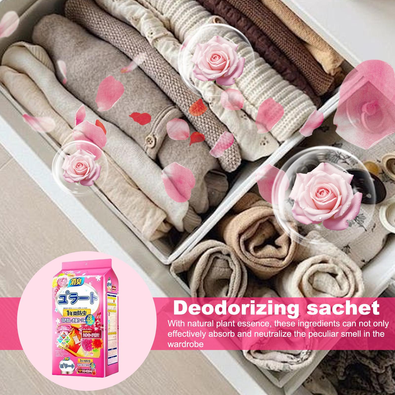 ถุงหอมสำหรับตู้เสื้อผ้า ลูกบอล - Shoe Deodorizer Ball บทวิจารณ์และราคา