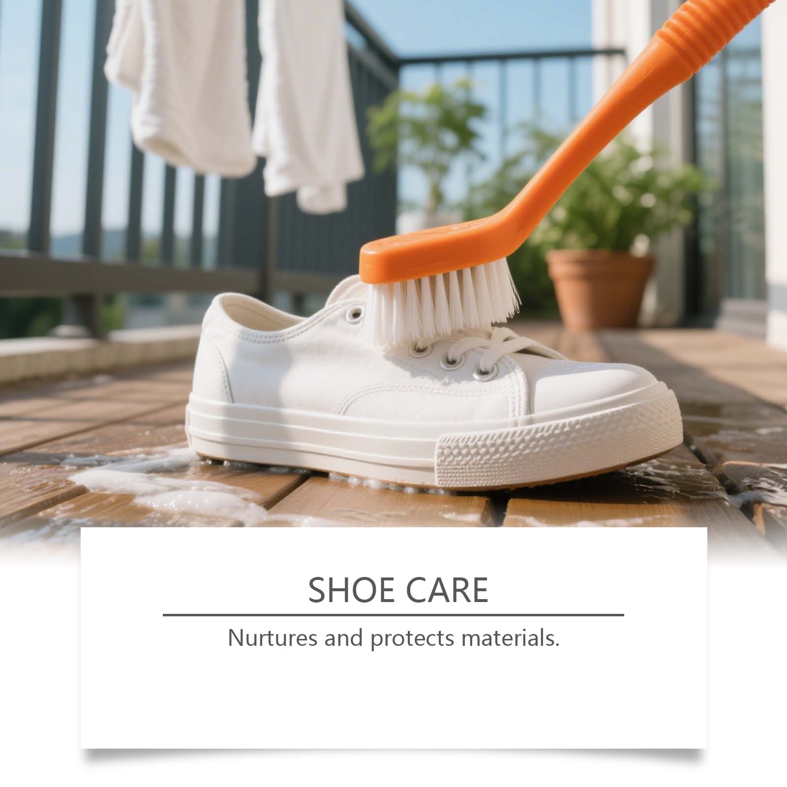 ครีมทำความสะอาดรองเท้าสีขาว น้ - Sneaker Care Whitener บทวิจารณ์และราคา