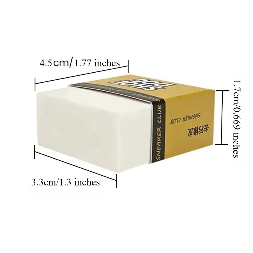 ชุดแปรงทำความสะอาดรองเท้าหนังก - Sneaker Care For Suede บทวิจารณ์และราคา