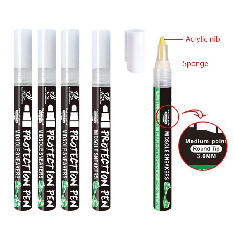2 Pcs Anti Oxidation Whitening - Sneaker Care Whitener บทวิจารณ์และราคา