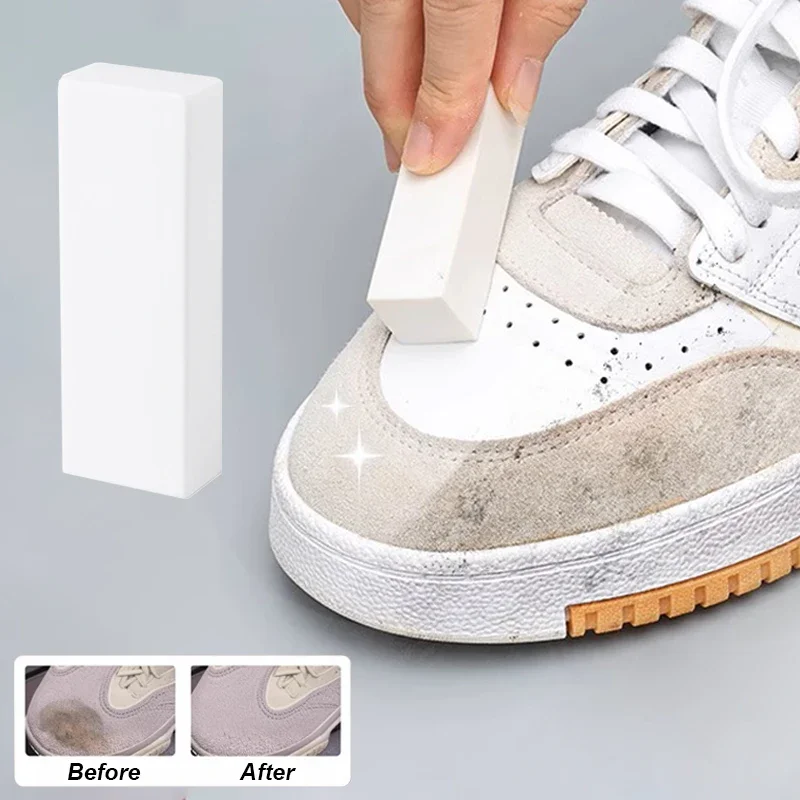 ยางลบทำความสะอาดรองเท้าหนังกลั - Sneaker Care Whitener บทวิจารณ์และราคา