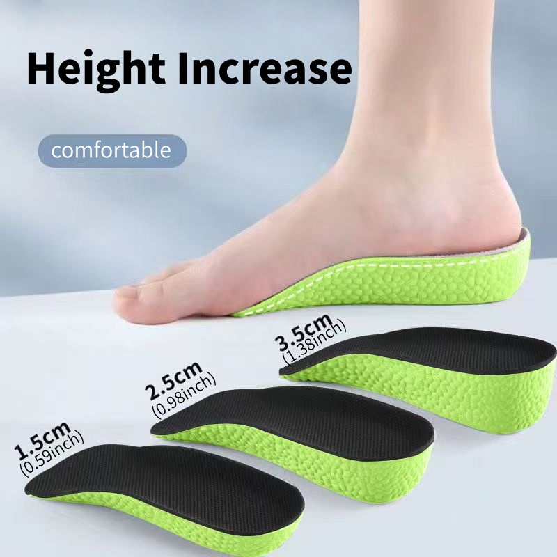 แผ่นรองพื้นรองเท้าเพิ่มความสูง - Sneaker Care Foam บทวิจารณ์และราคา