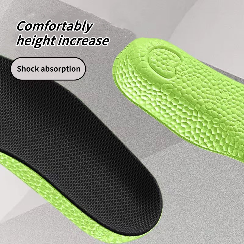 แผ่นรองพื้นรองเท้าเพิ่มความสูง - Sneaker Care Foam บทวิจารณ์และราคา