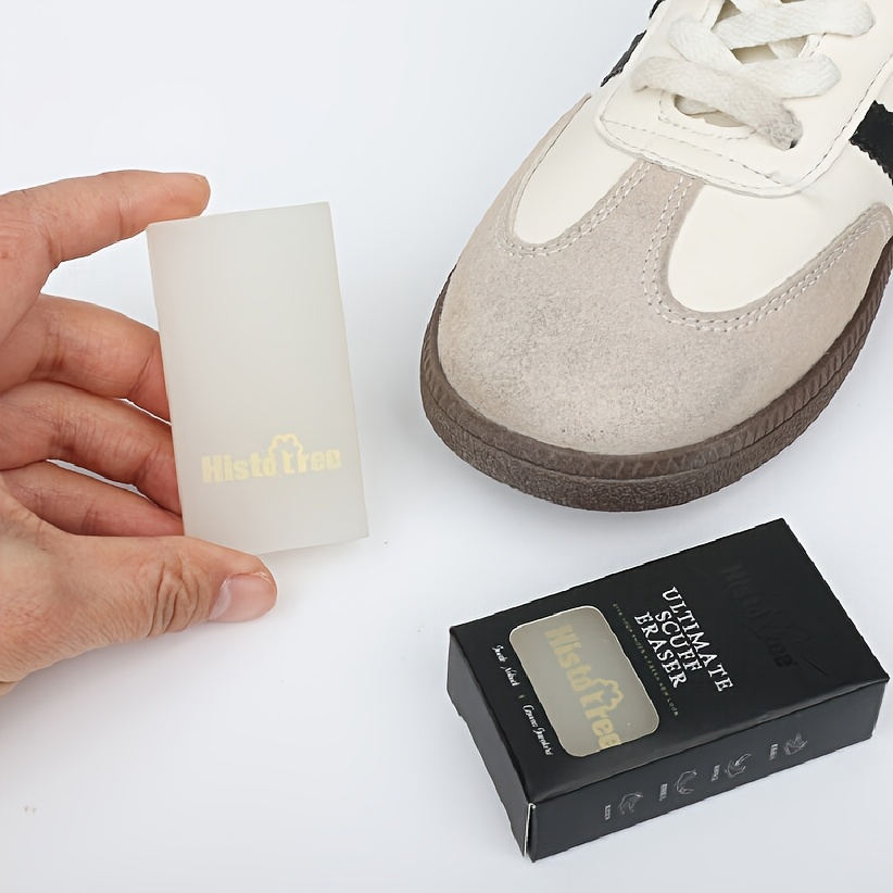 ยางลบทำความสะอาดรองเท้า 1/2 ชิ - Sneaker Care For Suede บทวิจารณ์และราคา