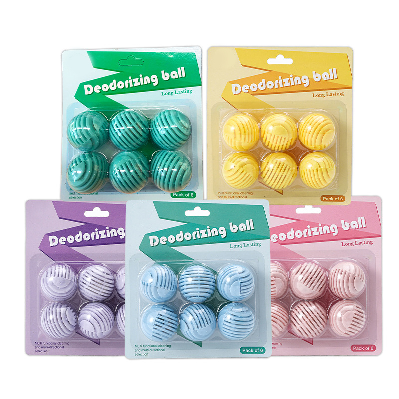 ลูกบอลดับกลิ่นหอมติดทนนาน ป้อง - Shoe Deodorizer Ball บทวิจารณ์และราคา
