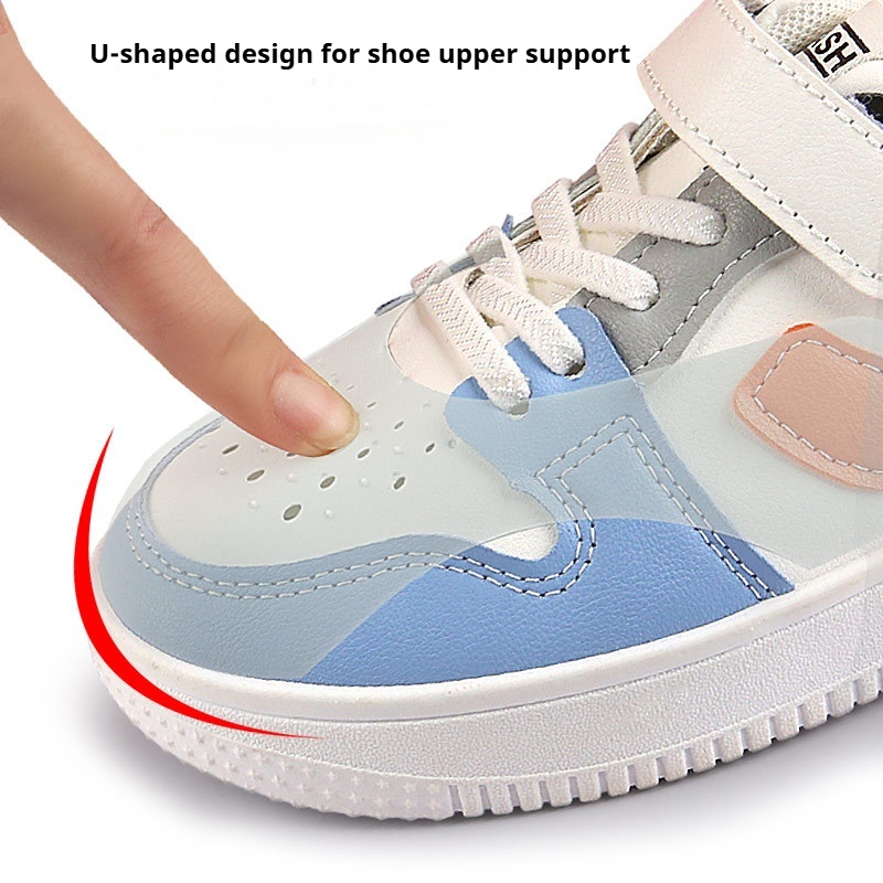 ที่รองรับนิ้วเท้าด้านในรองเท้า - Crease Protector Toe บทวิจารณ์และราคา