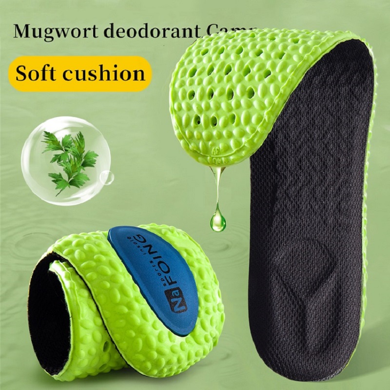 แผ่นรองเท้า X Sports Shock Abs - Sneaker Care Foam บทวิจารณ์และราคา