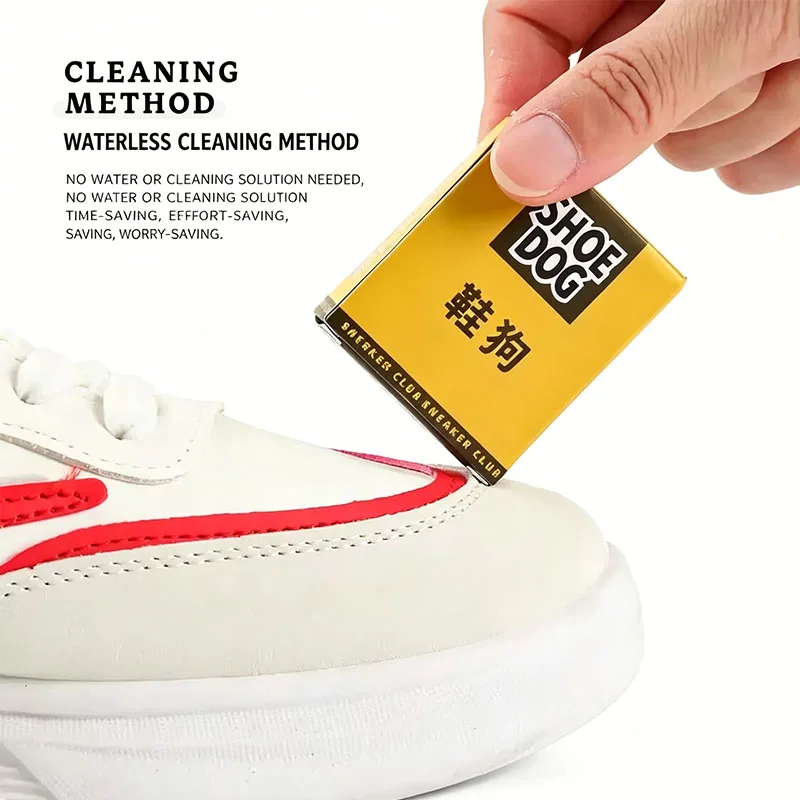 ชุดแปรงทำความสะอาดรองเท้าหนังก - Sneaker Care For Suede บทวิจารณ์และราคา