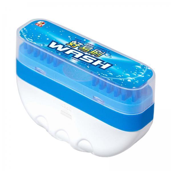 ชุดทำความสะอาดรองเท้าผ้าใบสีขา - Sneaker Care Whitener บทวิจารณ์และราคา