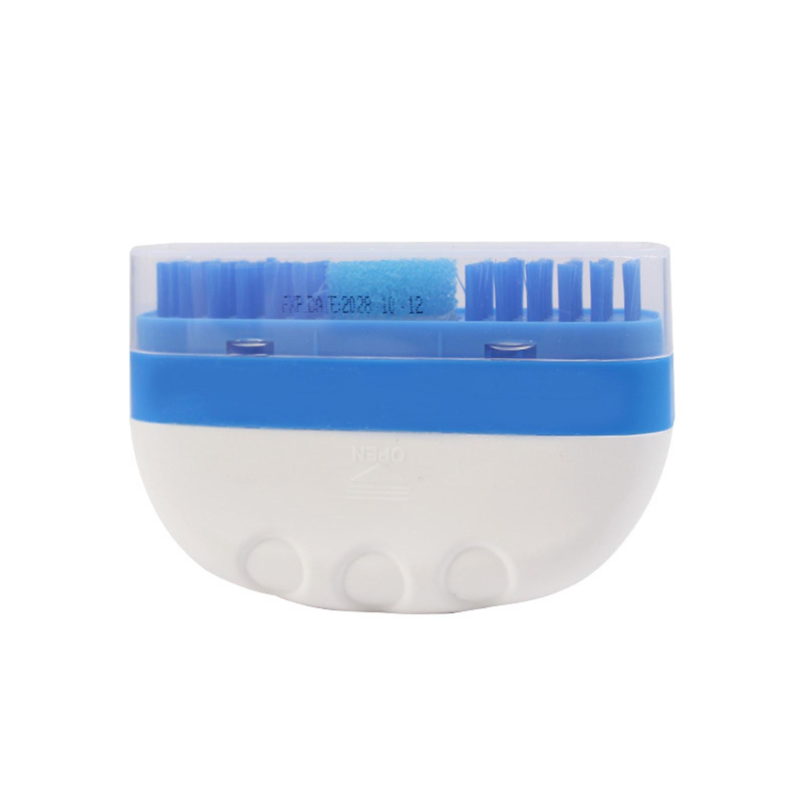ชุดทำความสะอาดรองเท้าผ้าใบสีขา - Sneaker Care Whitener บทวิจารณ์และราคา