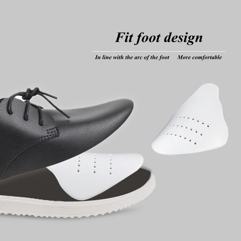 ที่ดันหัวรองเท้าหนัง 2 ชิ้น ป้ - Crease Protector Toe บทวิจารณ์และราคา