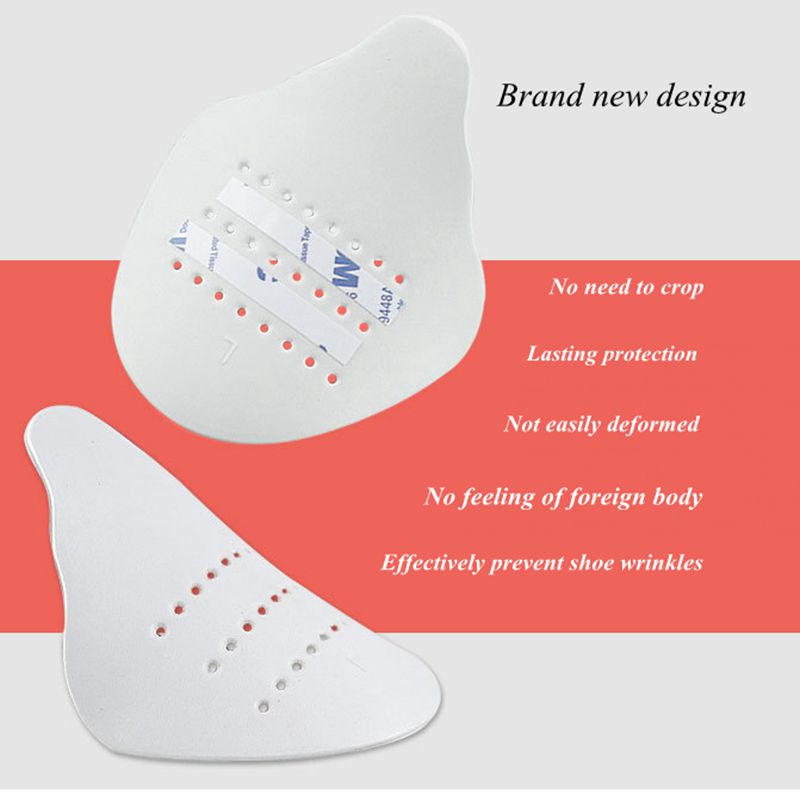 ที่ดันหัวรองเท้าหนัง 2 ชิ้น ป้ - Crease Protector Toe บทวิจารณ์และราคา