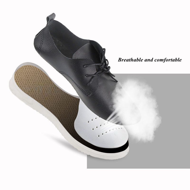 ที่ดันหัวรองเท้าหนัง 2 ชิ้น ป้ - Crease Protector Toe บทวิจารณ์และราคา