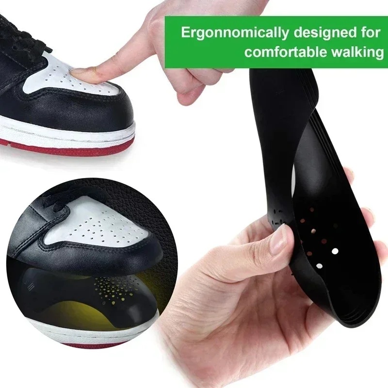 ตัวป้องกันหัวรองเท้าแบบกันรอยย - Crease Protector Toe บทวิจารณ์และราคา