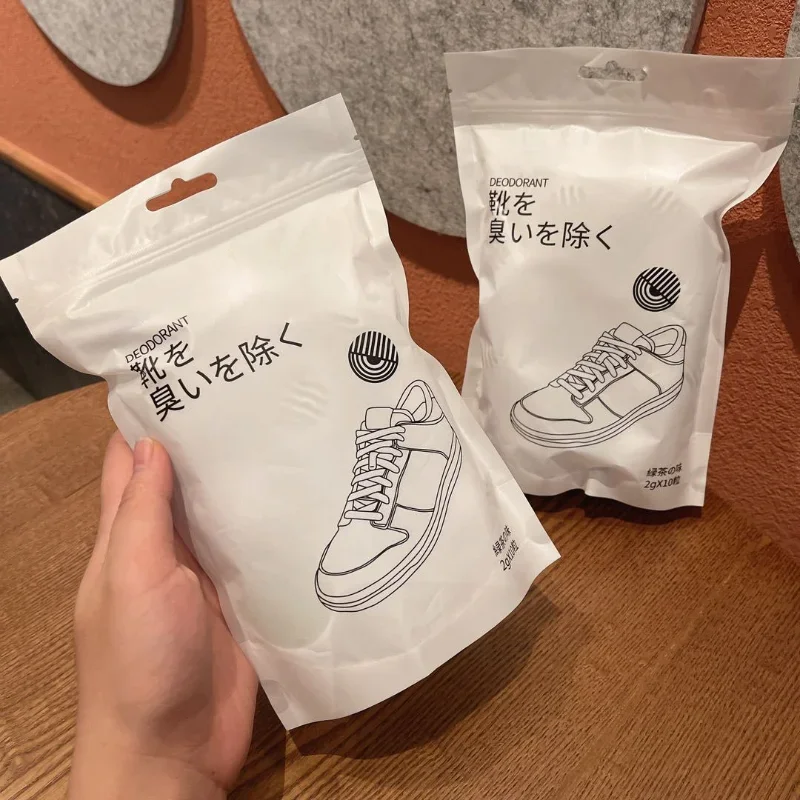 ลูกบอลดับกลิ่นรองเท้าจากธรรมชา - Shoe Deodorizer Ball บทวิจารณ์และราคา