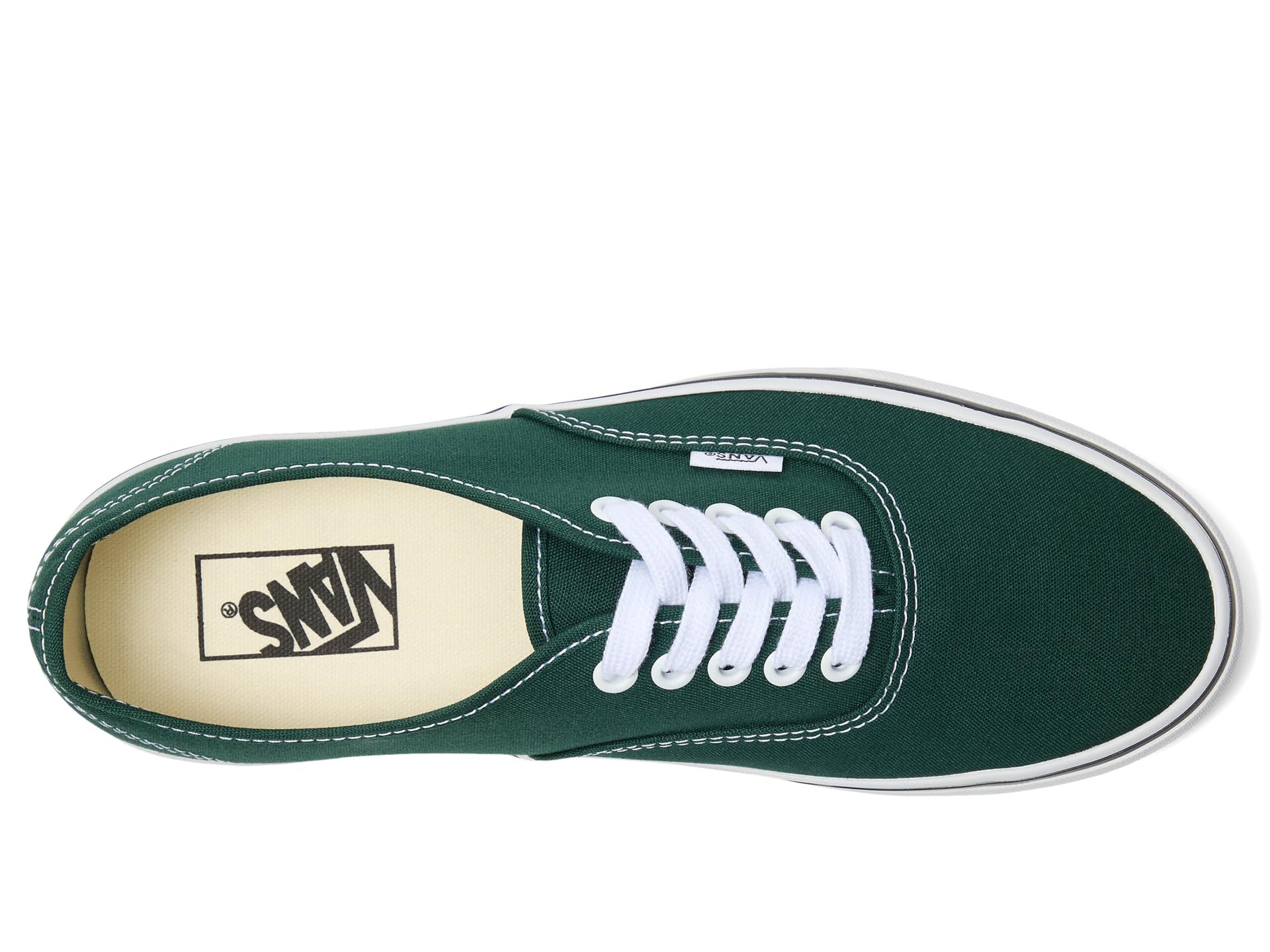 รองเท้าแวนส์ของแท้สำหรับผู้ชาย - Vans Shoes Authentic บทวิจารณ์และราคา