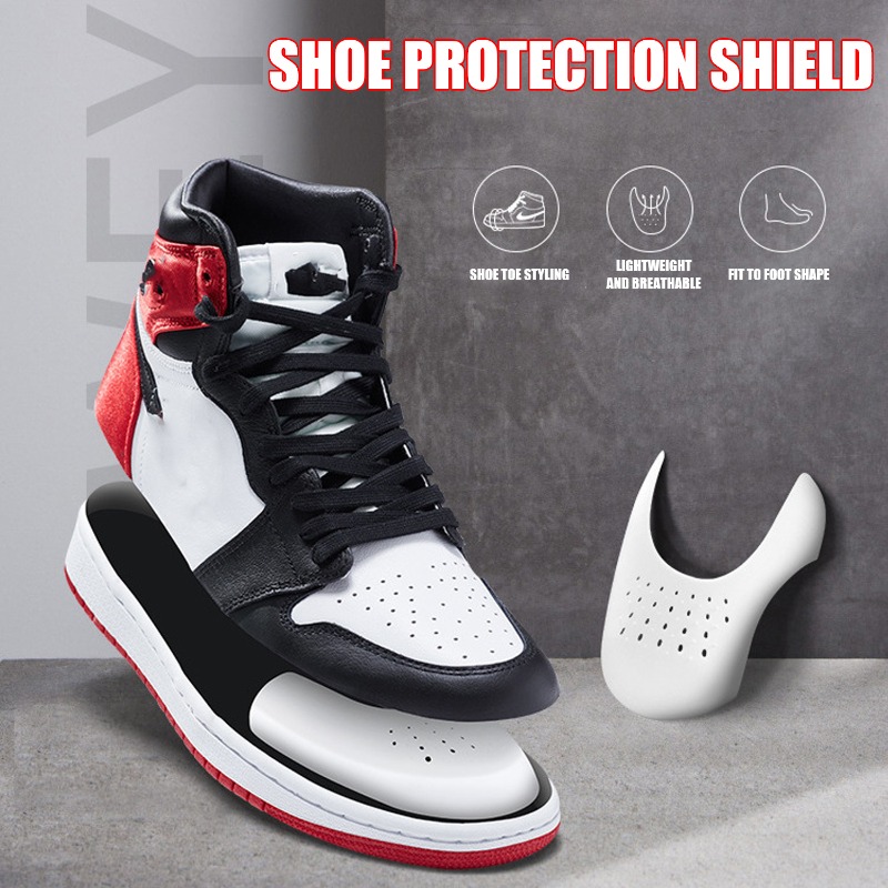Crease Protector รองเท้าหัว St - Crease Protector Toe บทวิจารณ์และราคา