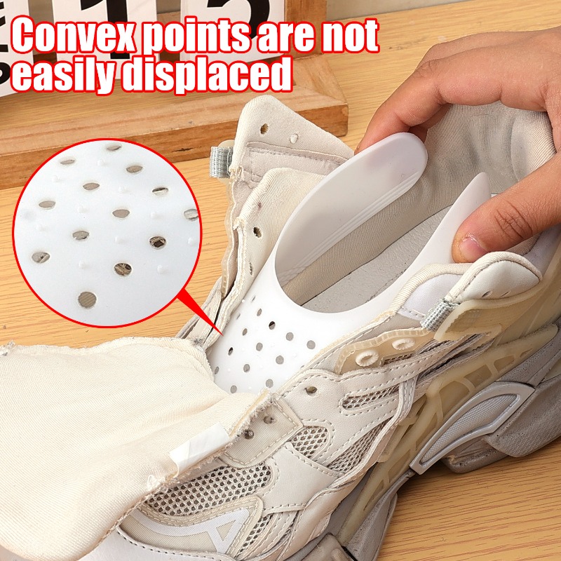 Crease Protector รองเท้าหัว St - Crease Protector Toe บทวิจารณ์และราคา
